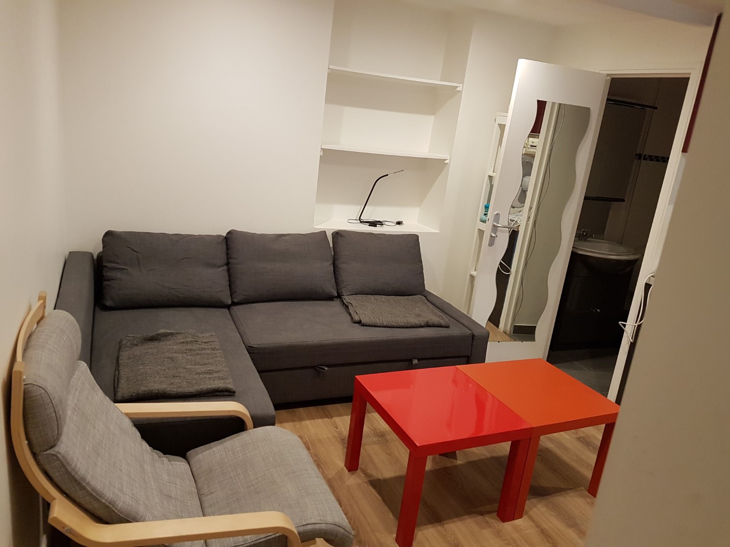 Airbnb sur Vincennes